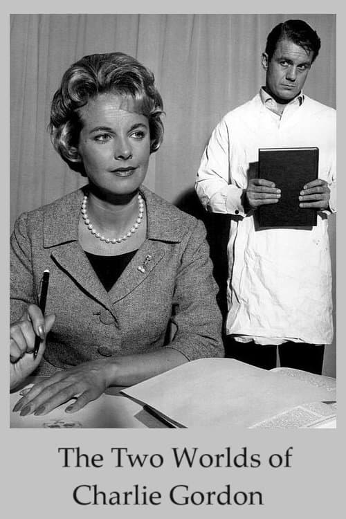 The Two Worlds of Charlie Gordon poster