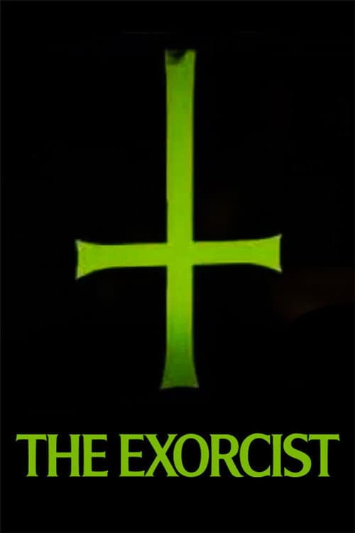 The Exorcist: Martyrs poster