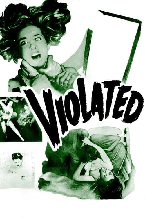 Violated poster