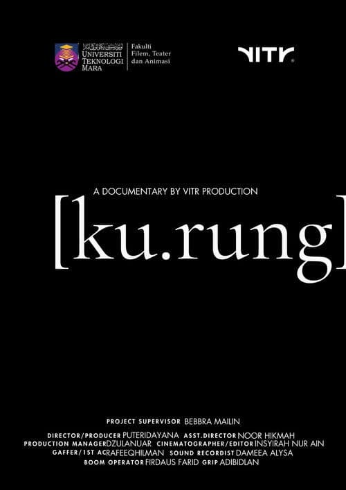 [ku.rung] poster