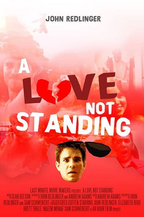 A Love Not Standing poster