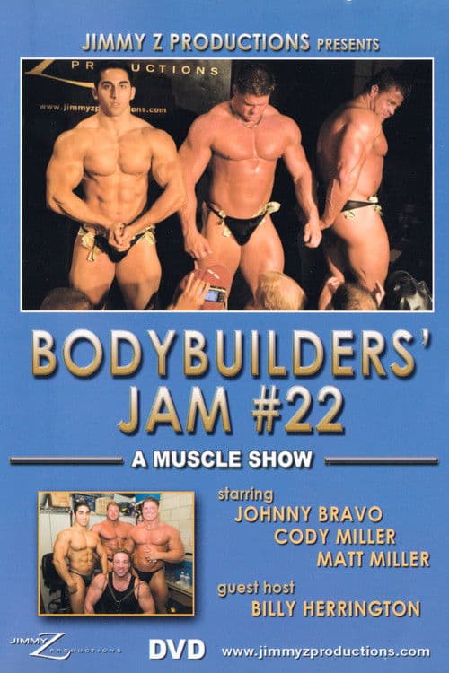 Bodybuilders' Jam #22 poster