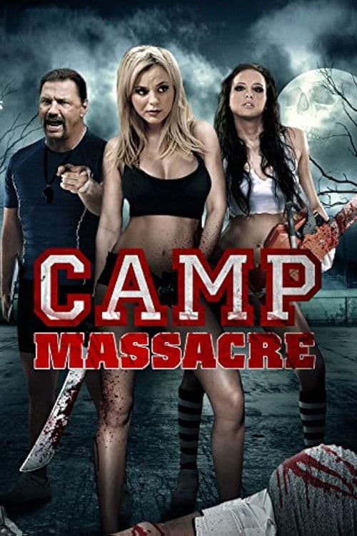 Camp Massacre poster