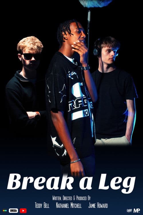 Break a Leg poster