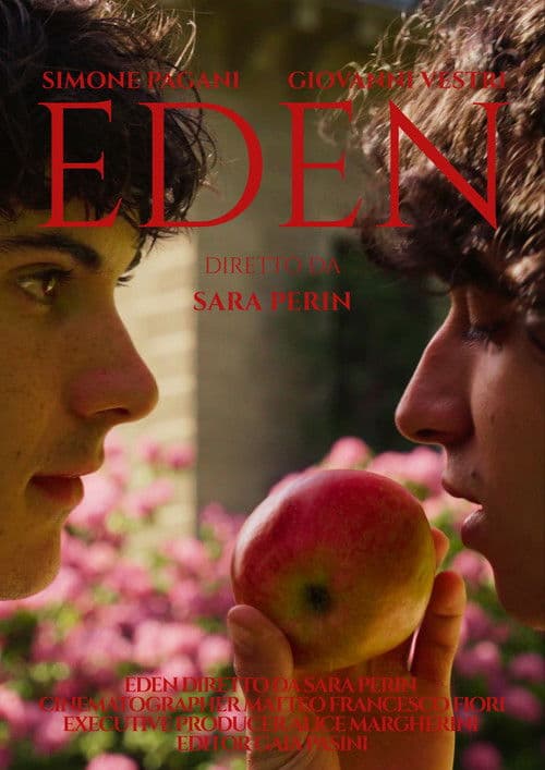 EDEN poster