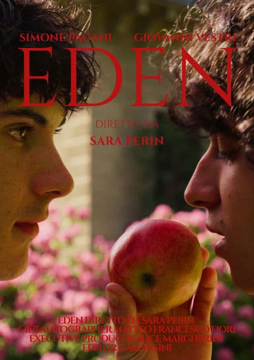 EDEN poster