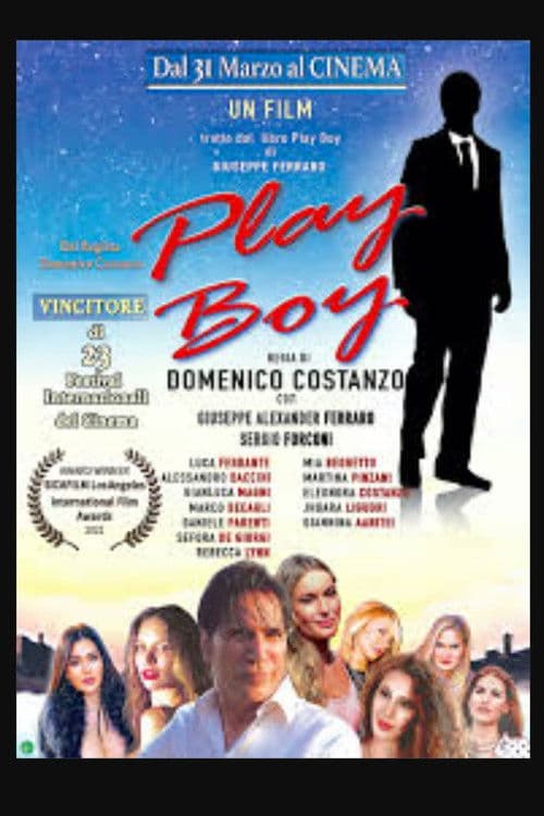 Play Boy poster