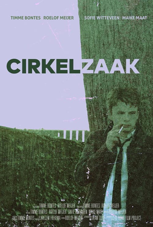 The Circle Case poster
