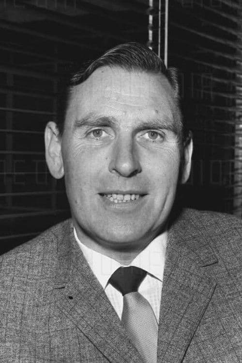 Kenneth Wolstenholme profile photo