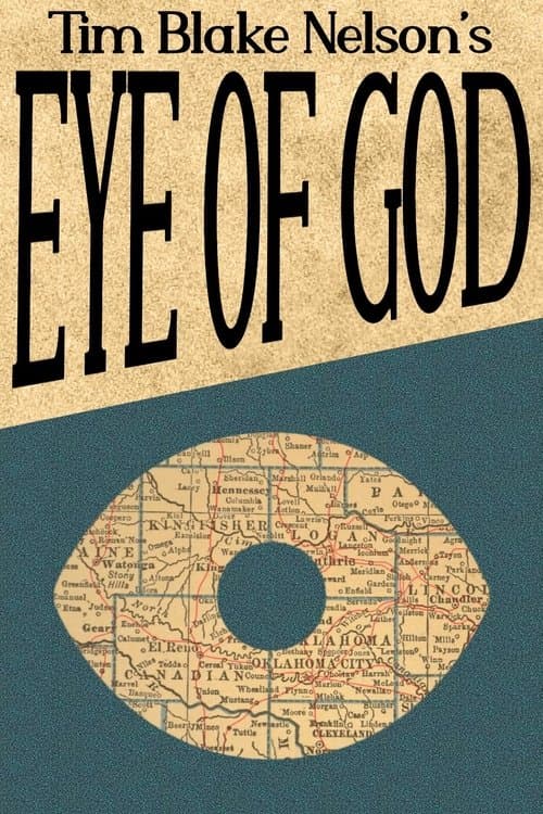 Eye of God poster