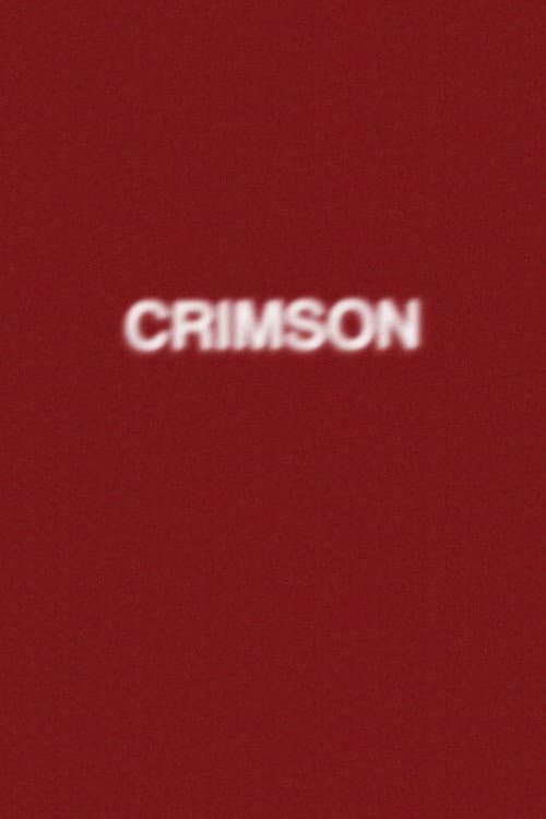 Crimson poster