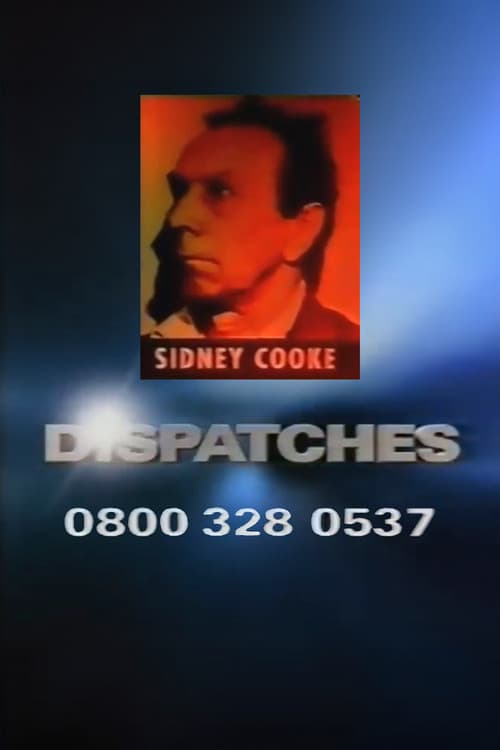 Dispatches: Sidney Cooke poster