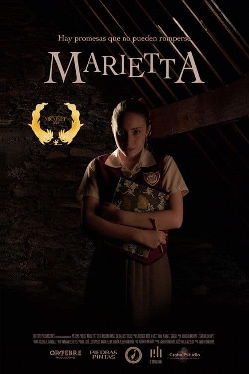 Marietta poster