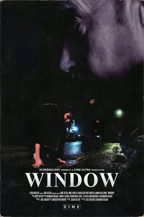 Window poster
