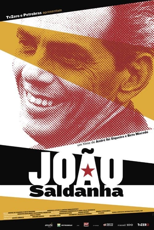 João Saldanha poster
