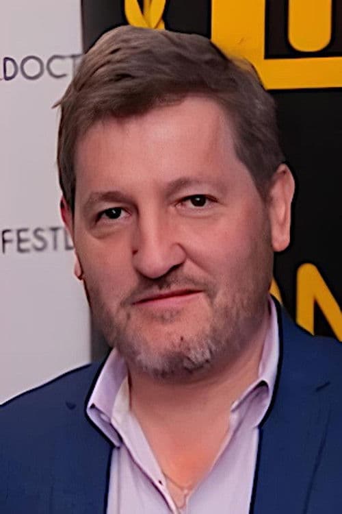 Joe Ahearne profile photo