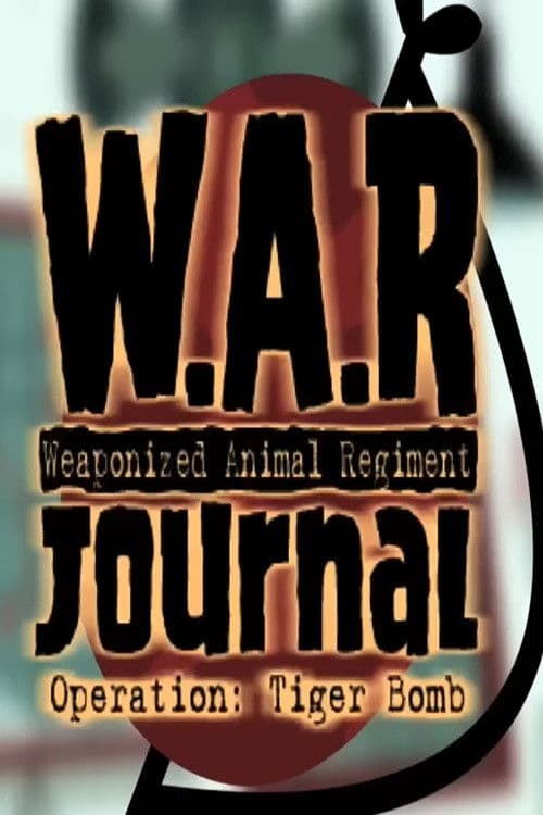 Happy Tree Friends - Operation Tiger Bomb poster