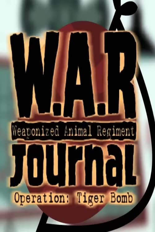 Happy Tree Friends - Operation Tiger Bomb poster