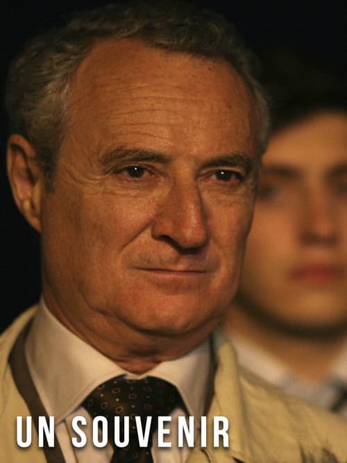 A Souvenir poster
