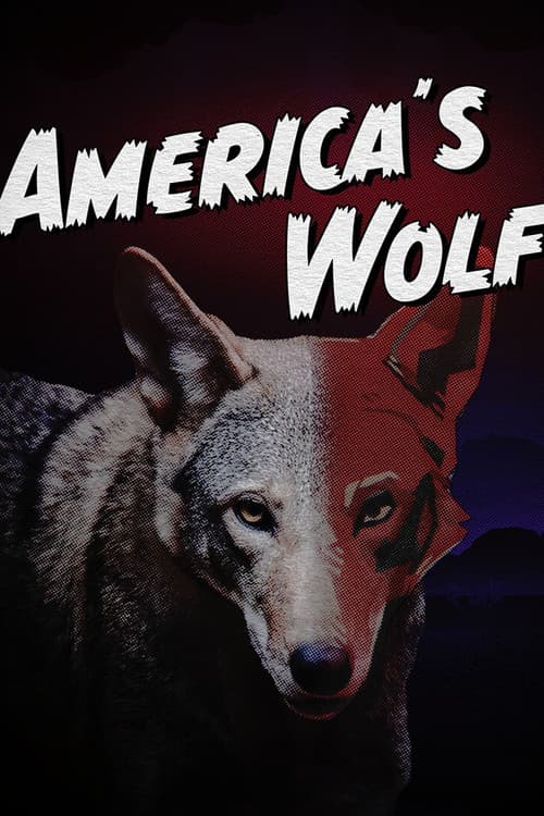 America's Wolf poster