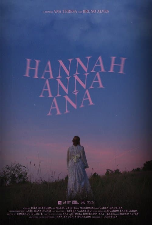 Hannah Anna Ana poster