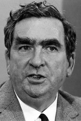 Denis Healey profile photo