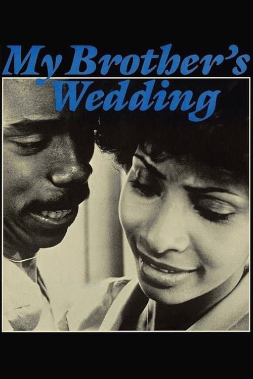 My Brother's Wedding poster