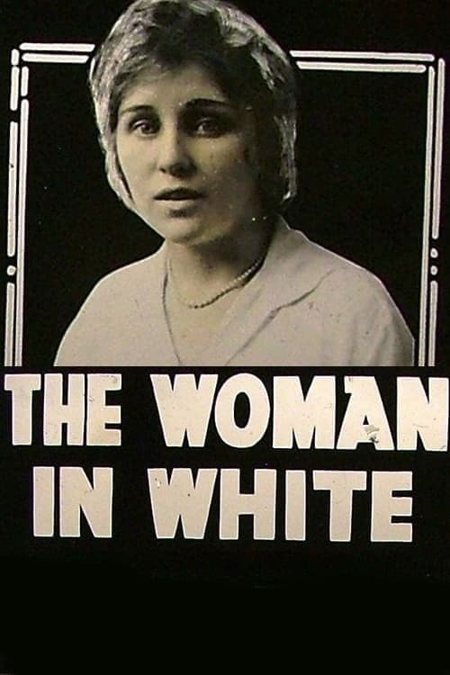 The Woman in White poster