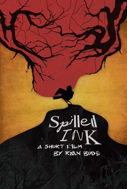 Spilled Ink poster