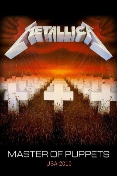 Metallica: Master of Puppets (Deluxe Box Set) poster
