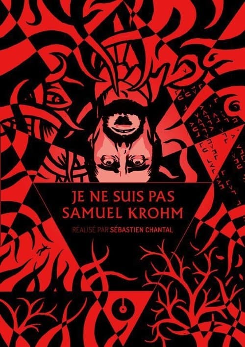 I Am Not Samuel Krohm poster