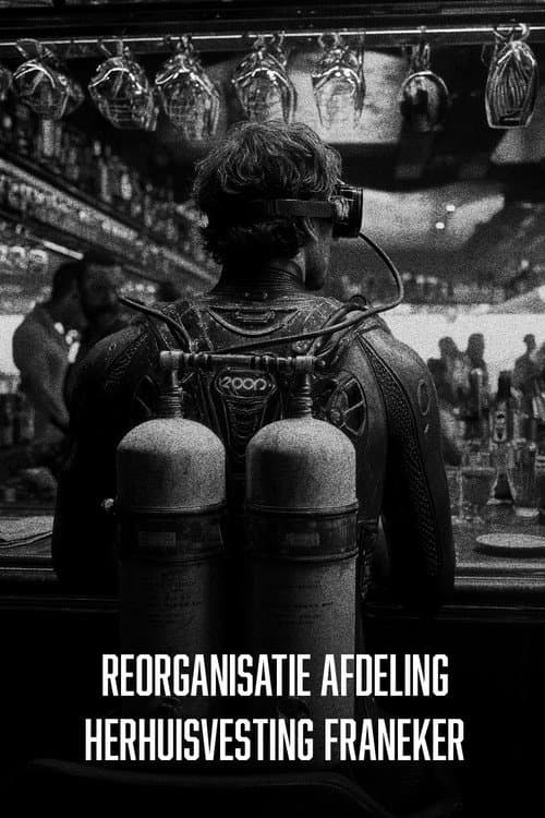 Reorganization Franeker Relocation Department poster