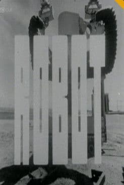 Towards Tomorrow: Robot poster