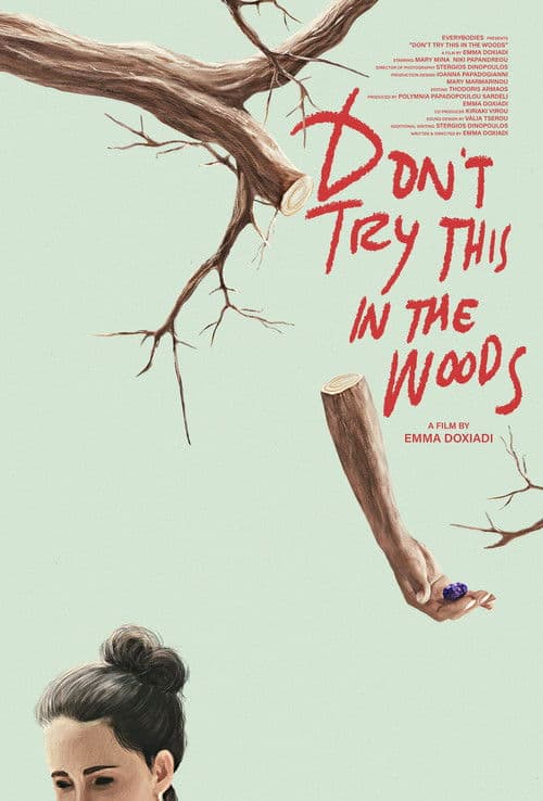 Don’t Try This in the Woods poster