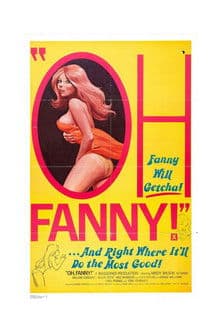 The Memoirs of Fanny Hill poster