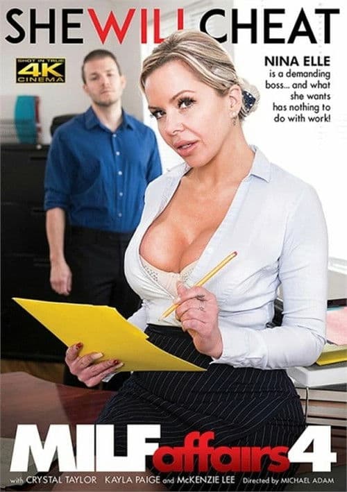 MILF Affairs 4 poster