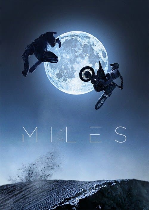 Miles poster