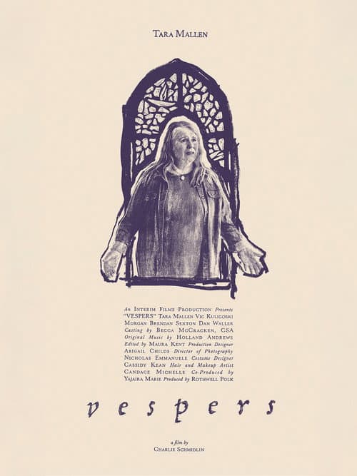 Vespers poster