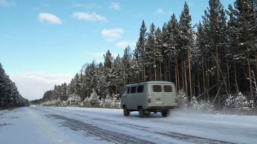 Living on in Putin's Russia poster