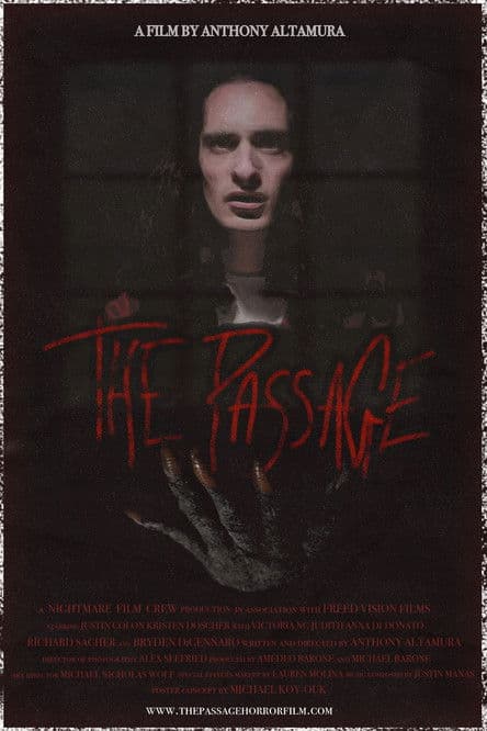 The Passage poster