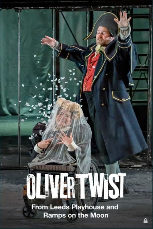 National Theatre Live: Oliver Twist poster