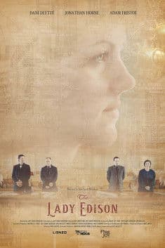 The Lady Edison poster