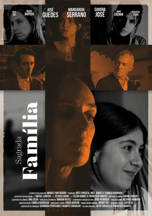 Sagrada Família poster