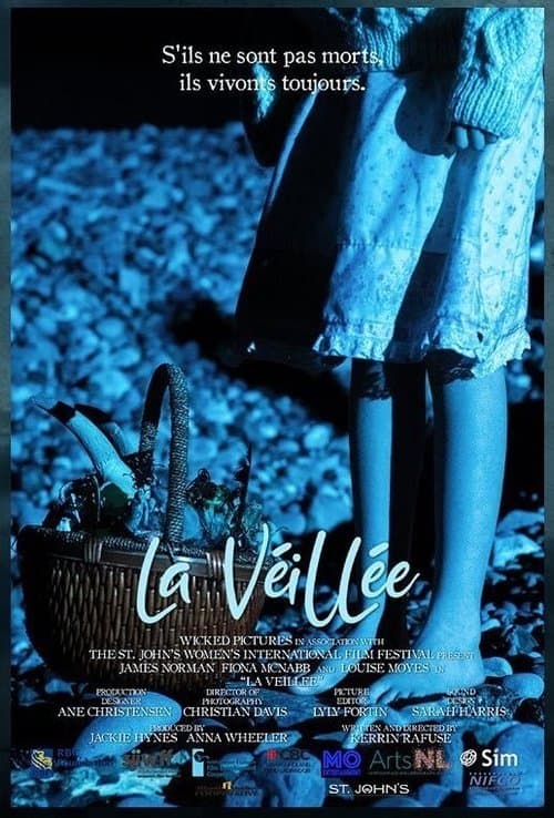La Véillée poster