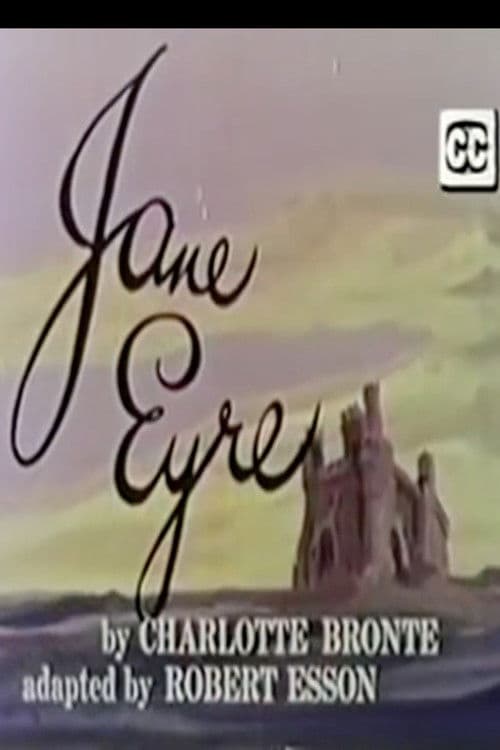 Jane Eyre poster