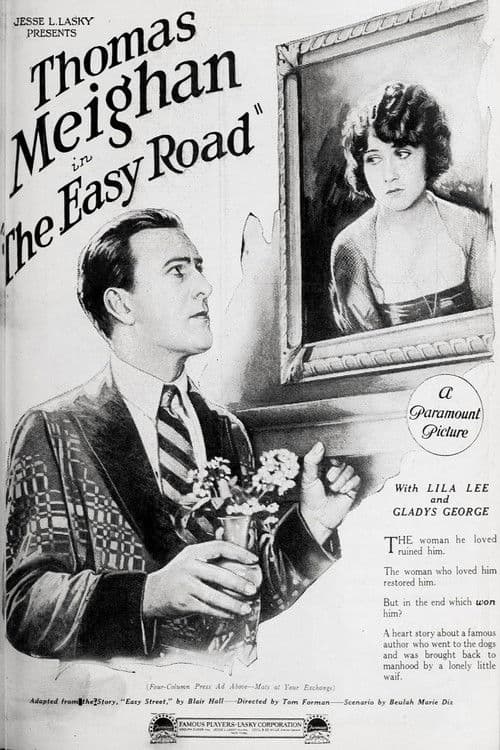 The Easy Road poster