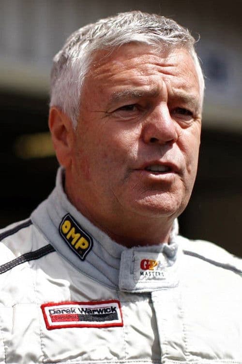 Derek Warwick profile photo