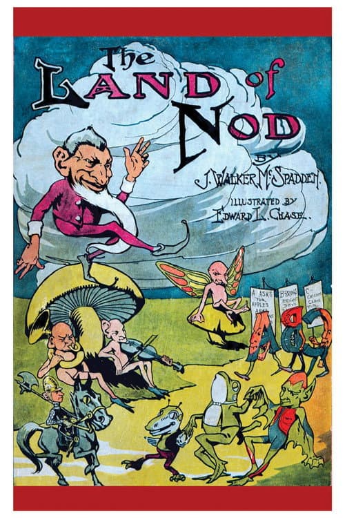 In the Land of Nod poster