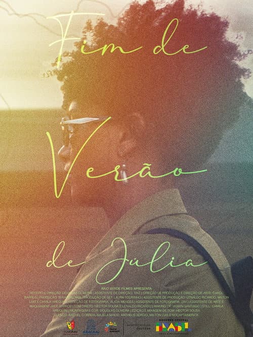 Fim De Verão de Júlia poster