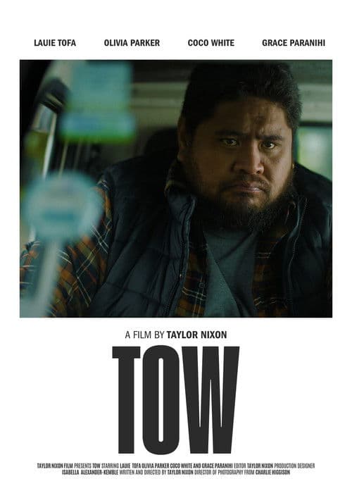 Tow poster